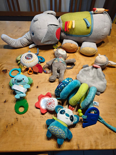 Babyspielzeug selecta - babyspielzeug,