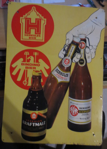 Herkules binding brauerei - herkules,