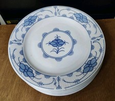 5 + 1 Mittel- Dessertteller