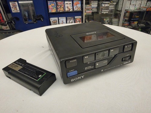 Sony portable video recorder - portable,