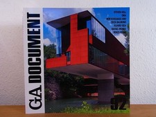 GA - Global Architecture Document 92. Steven Holl, OMA, Rem Koolhaas and Cecil B