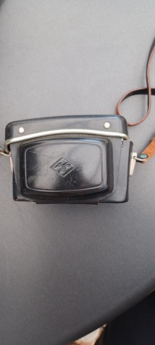 Alter fotoapparat agfa kamera - agfa,
