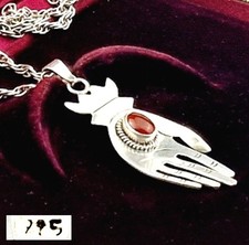 Anhänger Hand Allsehendes