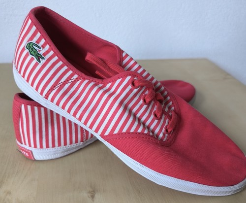 Lacoste freizeitschuhe sneaker - lacoste,