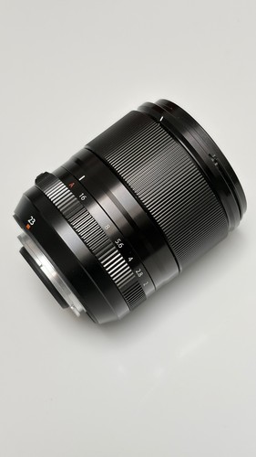 Fujifilm fujinon xf23mm r - fujifilm,