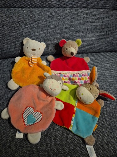Schmusetuch babydream bär - babydream,