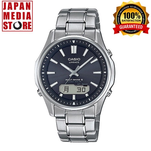 Casio lineage lcw m100tse - casio, lcw-m100tse-1ajf