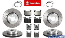 BREMBO XTRA BREMSENSATZ