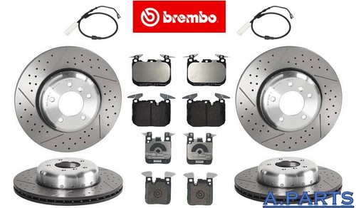 Brembo xtra bremsensatz - brembo,