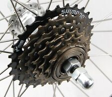 Shimano Schraubkranz MF-TZ500-6 Abstufung 6-fach