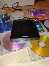 EXTERNES SLIM  USB DVD Multi recorder TEAC DV-W28E SATA Hama Gehäuse + viele