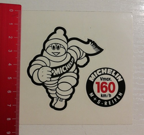 Aufkleber sticker michelin - aufkleber/sticker:,