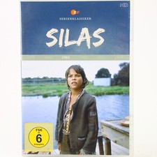 DVD Serie Silas - Die