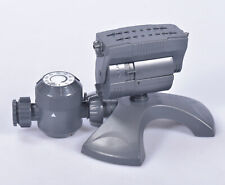 PFLANZENFREUND Viereckregner mit Zeituhr Rasensprenger Garten Bewässerung