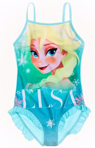 Disney frozen elsa badeanzug - frozen,