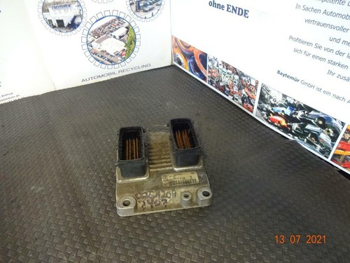 Steuergerät fiat punto 188 - steuergerät,