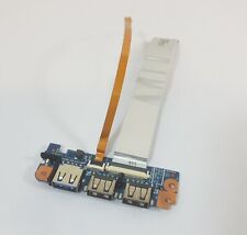 USB Wlan Switch Board mit Kabel 48.4NM03.011 aus Acer TravelMate 8573T