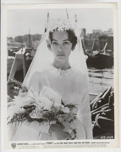Leslie caron - caron, '61)