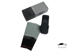 AUDI Handyadapter Ladeschale APPLE i-Phone 4G 4GS 8T0051435 NEU Original