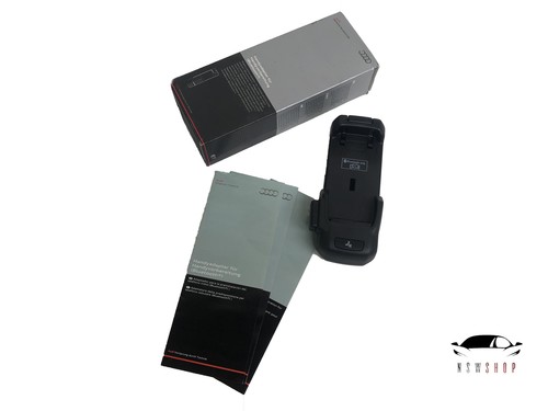 Audi handyadapter ladeschale - audi,