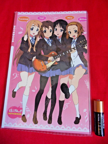 Neu yui mio ritsu - ⭐,