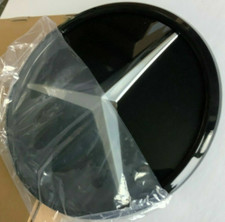 Black Grill Star Emblem 3D