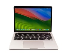 Apple MacBook Pro 13 Retina Touch Bar 2.0GHz i5 16GB RAM 512GB SSD 2020 QWERTY