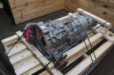 8-Speed Zf 8hp Automatic