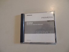 Werkstatthandbuch NISSAN Primera (P12) 1,6 1,8 2,0L Benzin 2,2L Diesel 2002/2003