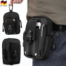 Outdoor Taktische Handy Gürteltasche Hüfttasche Sport Taille Tasche Bauchtasche