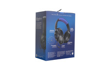 Razer Kraken X Gaming Headset - Schwarz/Blau (RZ04-02890200-R3M1)