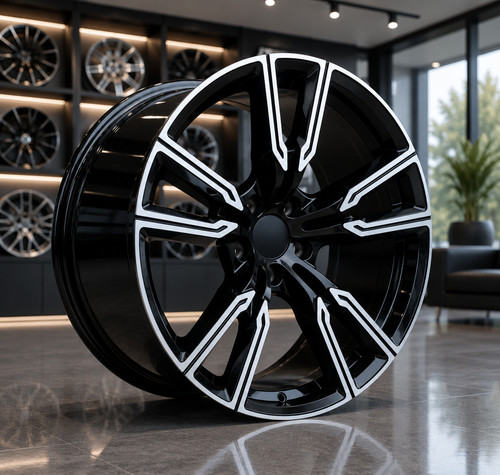 Alufelgen 5x112 für bmw - 22",