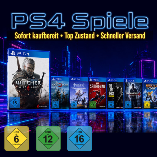 Ps4 spiele zur - zur, –