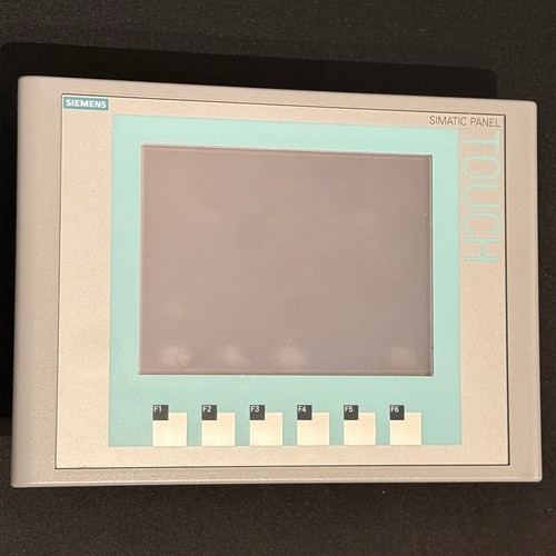 Siemens simatic touch panel - simatic,