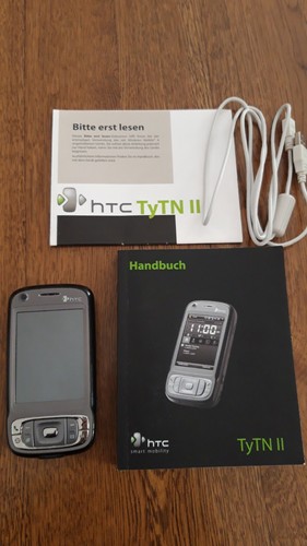 Htc tytn kais130 - tytn, ii