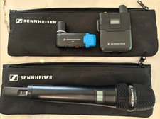SENNHEISER SK AVX-Combo Set Mikrofon Funkstrecke drahtlos