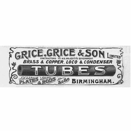 Grice son ltd - grice, &son