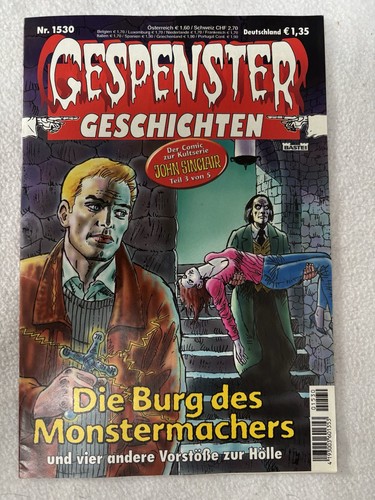 Ghost stories 1530 bastion - 1530,