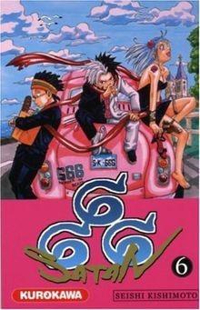 Satan 666 tome von - 6, :