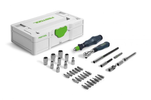 Festool ratschen set 578112 - festool,
