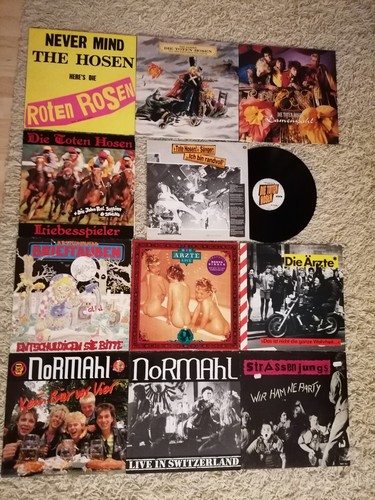 Schallplatten sammlung 57 - schallplatten, sammlung,