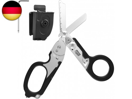 Raptor response notfallschere - raptor,