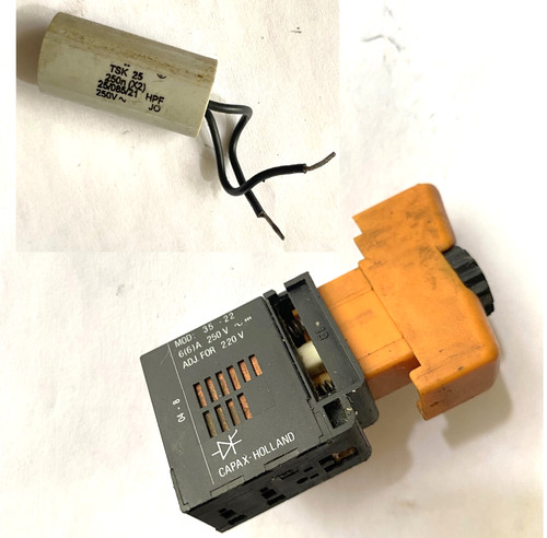 Capax mod 3522 - capax, mod.
