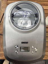 Unold Eismaschine mit