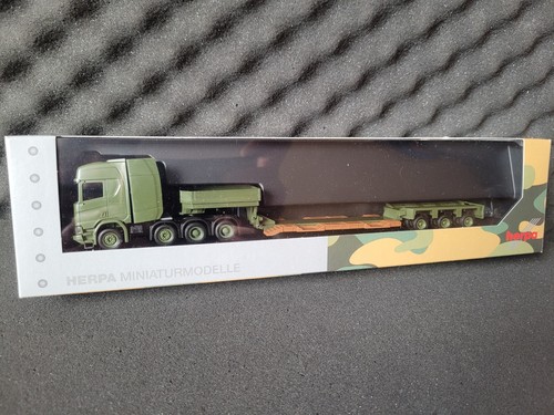 Scania danish army - cr,