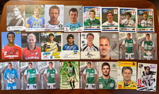 372 Autogramme ÖSTERREICH