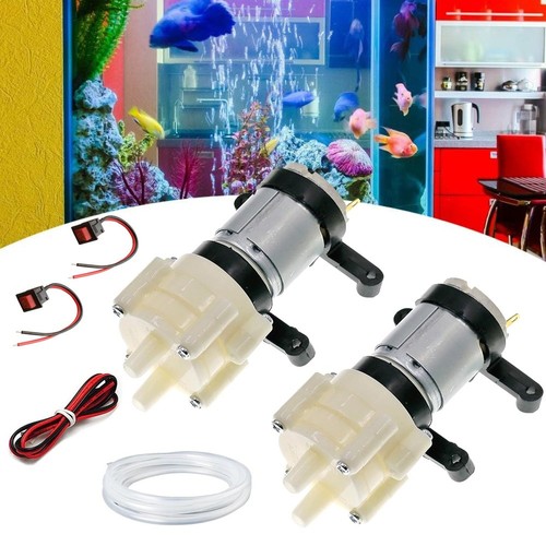 12v wasserpumpe micro - 6v-12v,