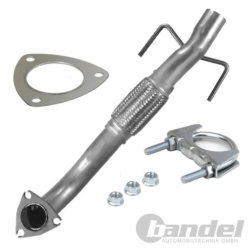 Abgasrohr hosenrohr flexrohr - hosenrohr,
