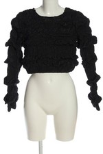 NA-KD Crash-Bluse Damen Bluse