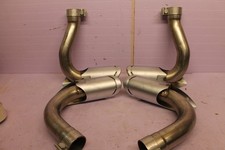 Lamborghini  Urus Auspuff